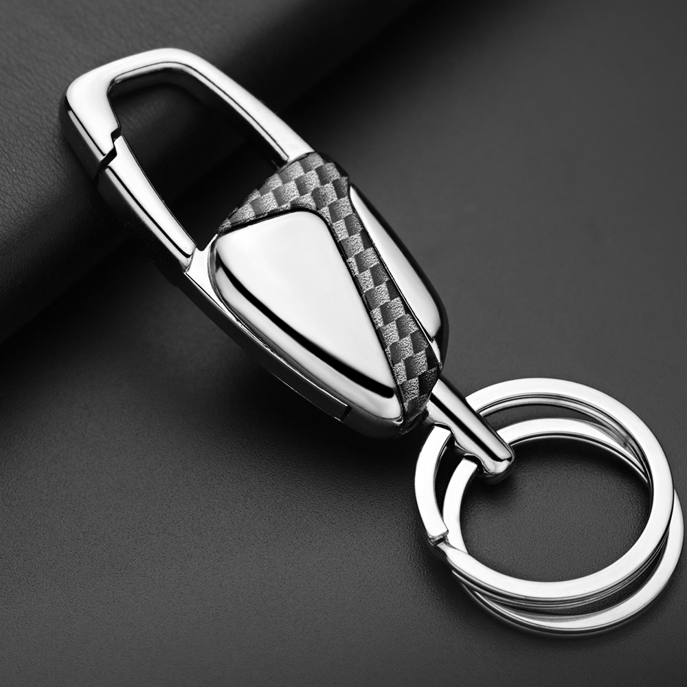 Portachiavi personalizzato Por - Initial Ring Custom recensione e prezzo