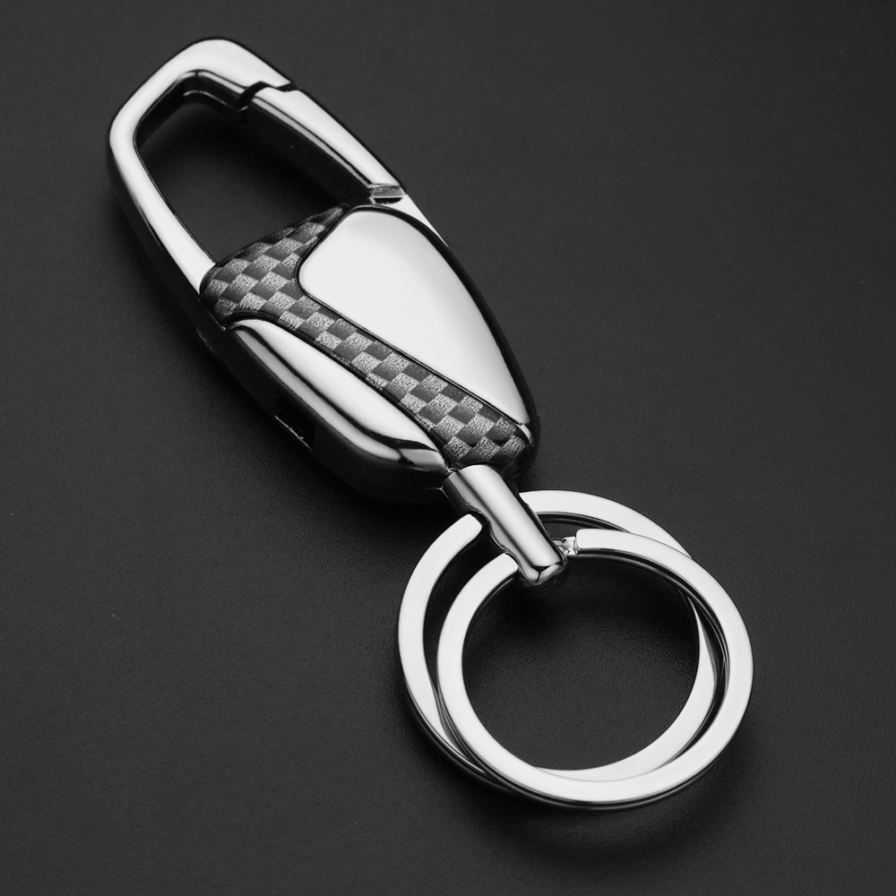 Portachiavi personalizzato Por - Initial Ring Custom recensione e prezzo
