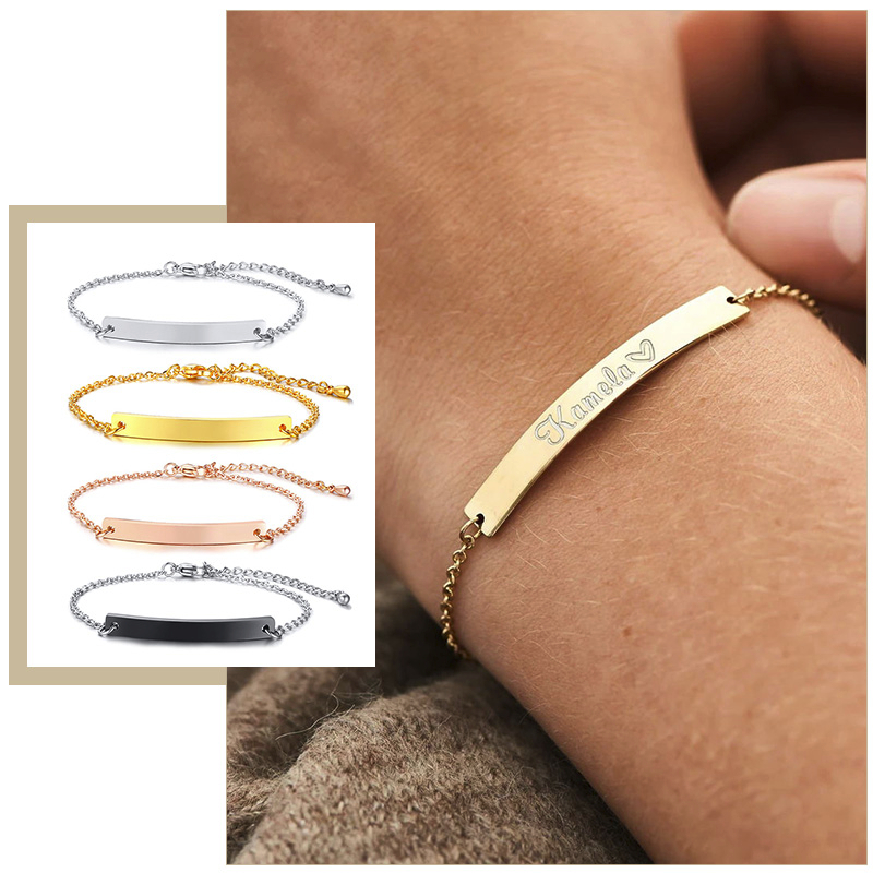 Eleganti braccialetti personal - Coordinates Bracelet recensione e prezzo