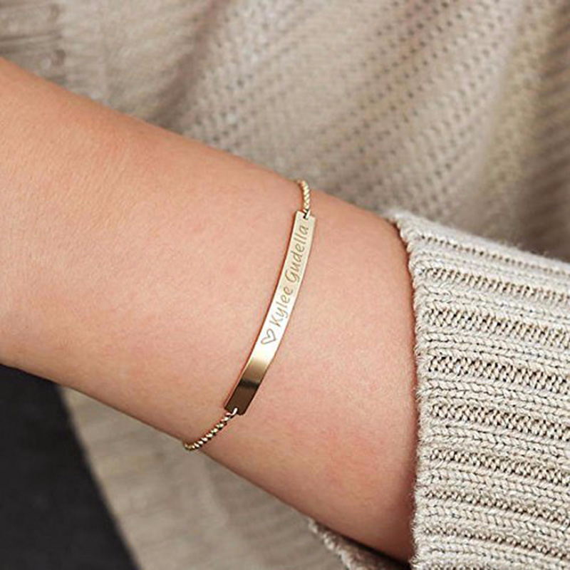 Eleganti braccialetti personal - Coordinates Bracelet recensione e prezzo