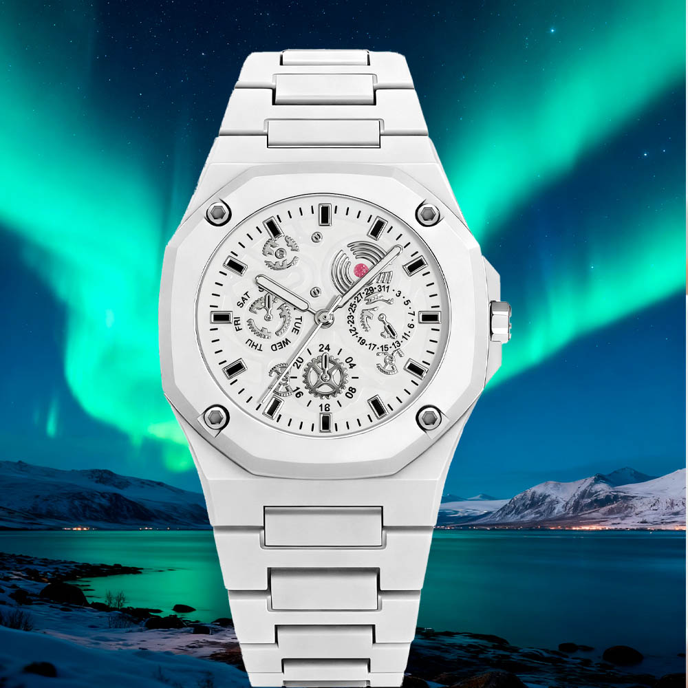 Orologio nuovo, modello unico, - Coordinates Bracelet recensione e prezzo