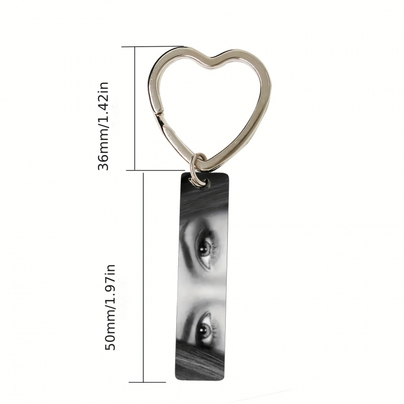 Portachiavi Personalizzato con - Initial Ring Custom recensione e prezzo