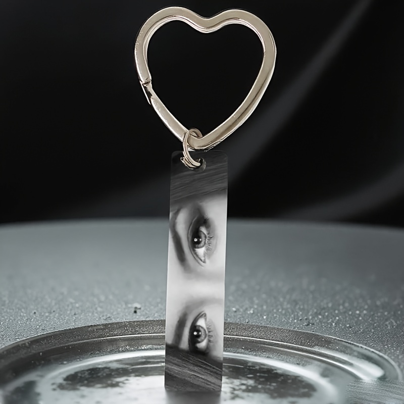 Portachiavi Personalizzato con - Initial Ring Custom recensione e prezzo