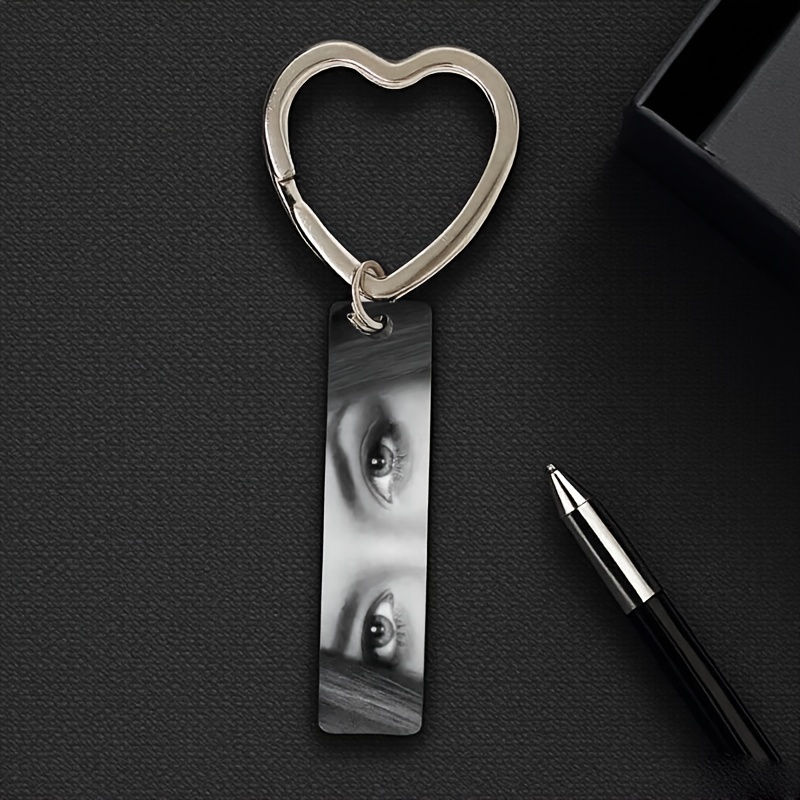 Portachiavi Personalizzato con - Initial Ring Custom recensione e prezzo