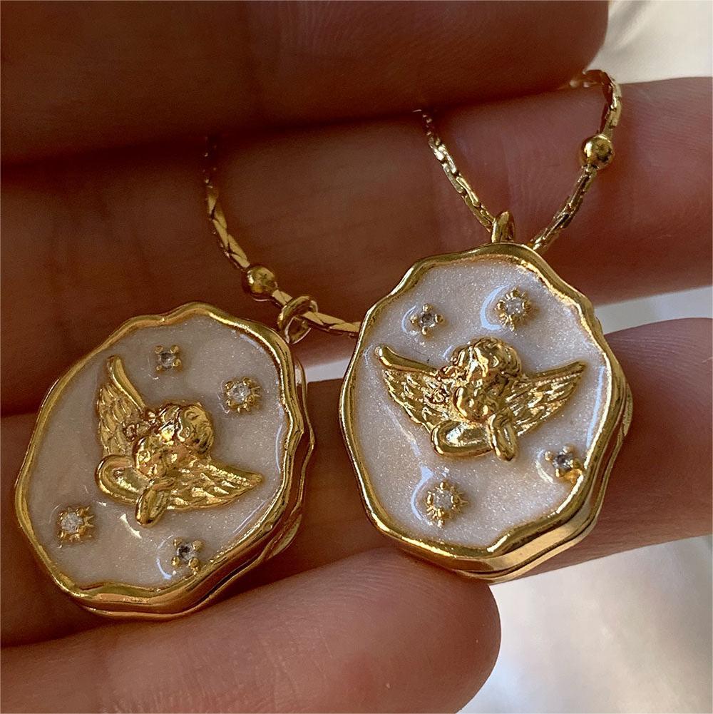 Collana creativa con ciondolo  - Birth Flower Necklace recensione e prezzo