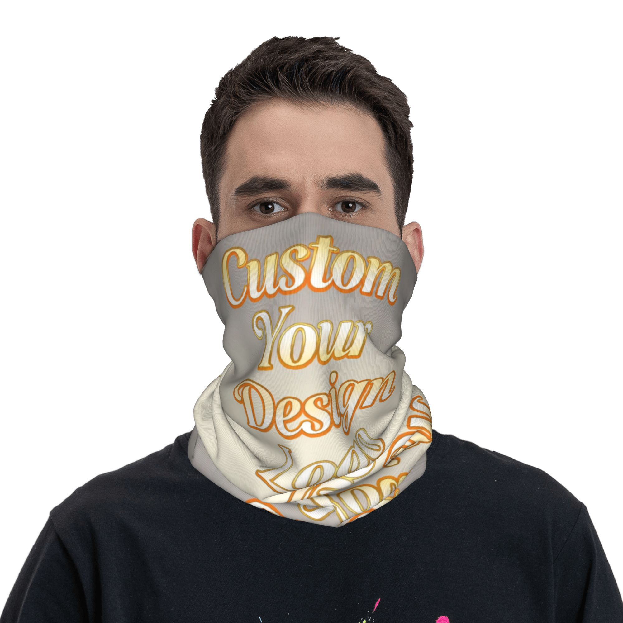 Bandana Personalizzata con Fot - Initial Ring Custom recensione e prezzo