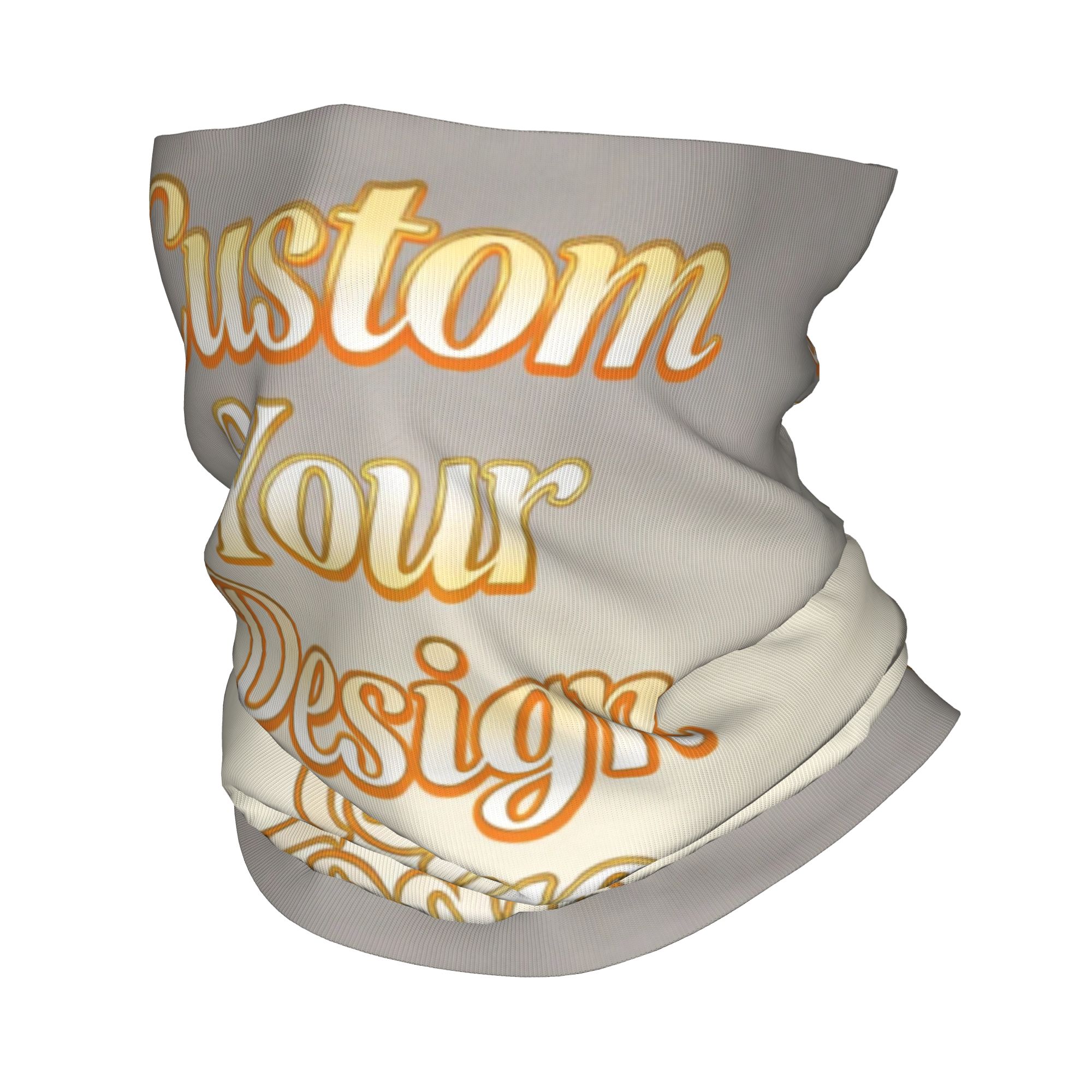 Bandana Personalizzata con Fot - Initial Ring Custom recensione e prezzo