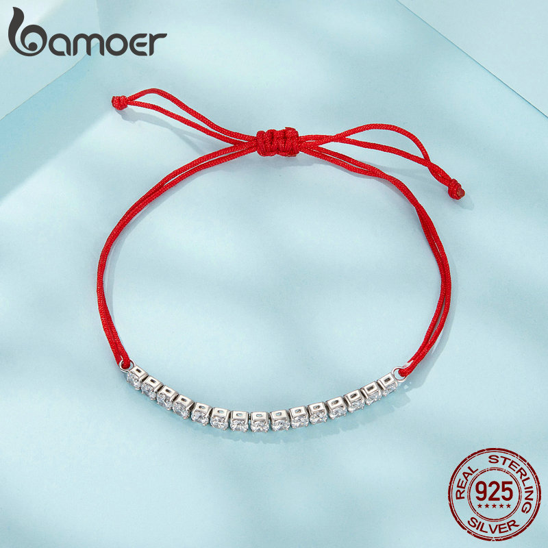 BAMOER bracciale in argento St - Coordinates Bracelet recensione e prezzo