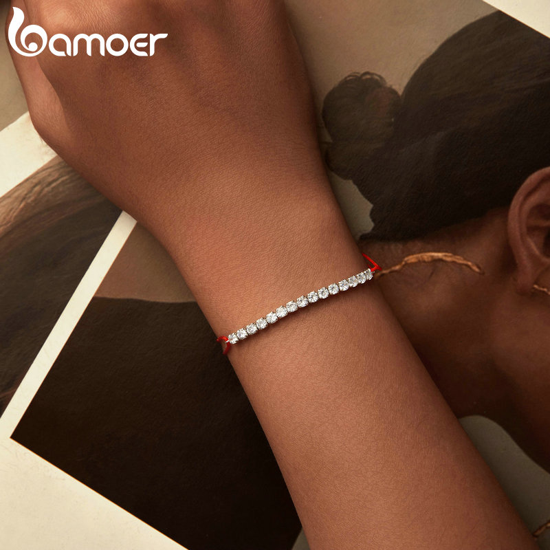 BAMOER bracciale in argento St - Coordinates Bracelet recensione e prezzo