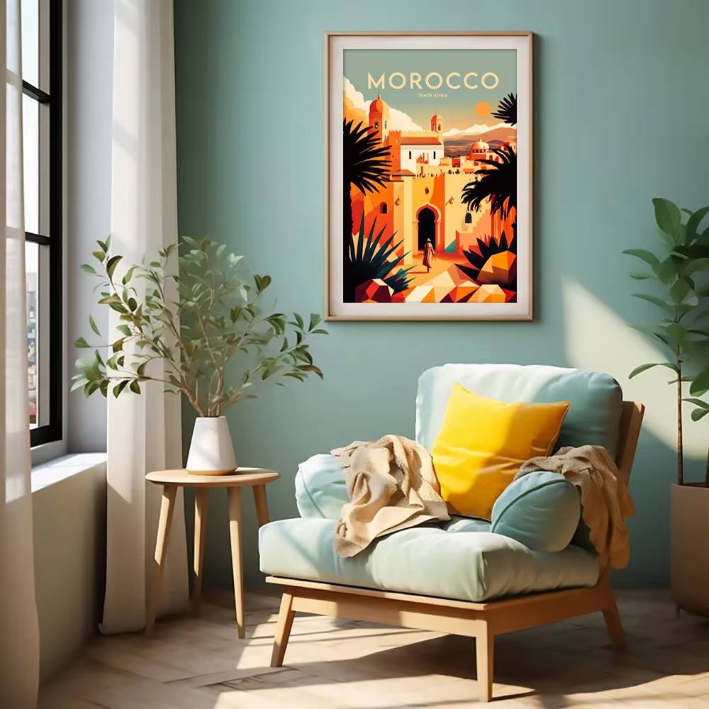 Quadro con pittura a mosaico d - Photo Mosaic Print recensione e prezzo