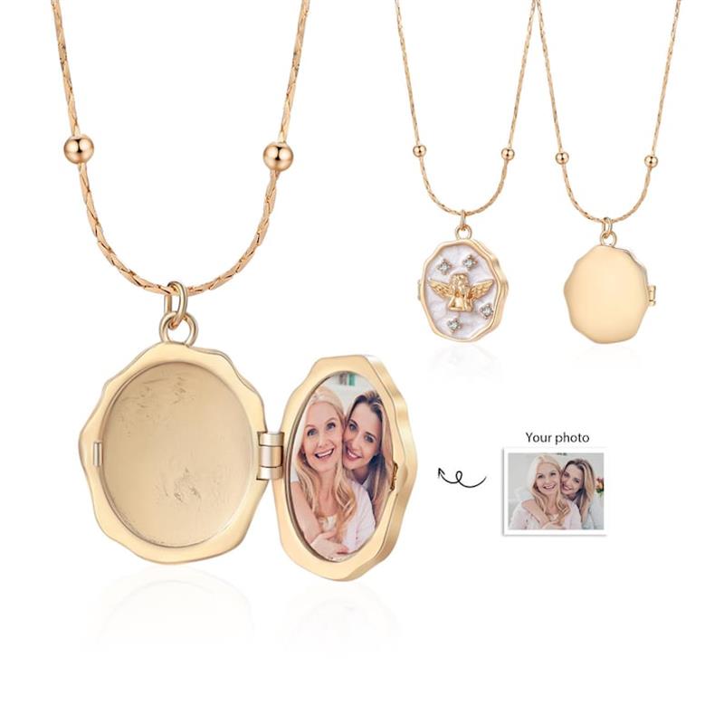 Nuova Collana con Ciondolo Ang - Birth Flower Necklace recensione e prezzo