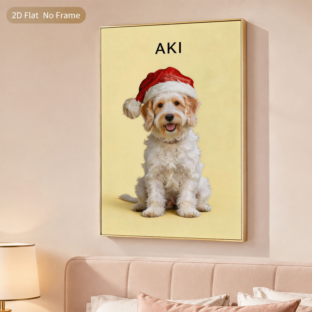 Poster personalizzati per anim - Pet Portrait Custom recensione e prezzo