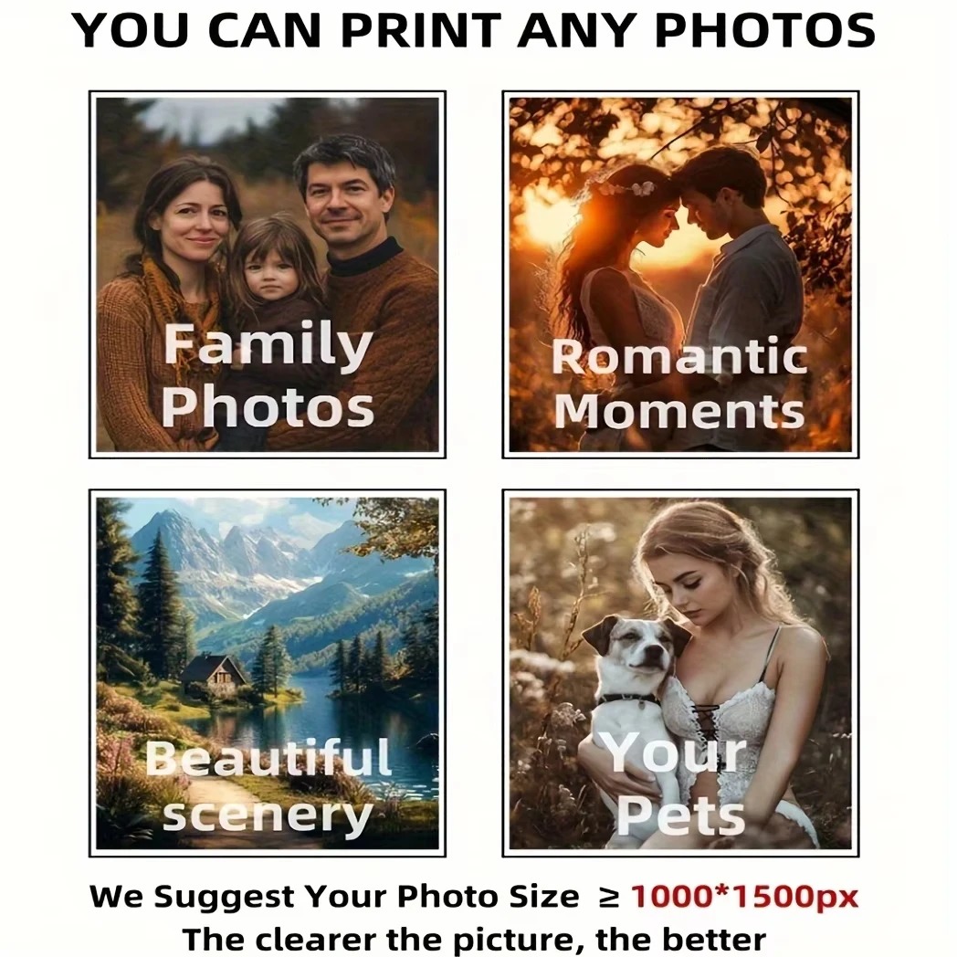 Tela Fotografica Personalizzat - Pet Portrait Custom recensione e prezzo
