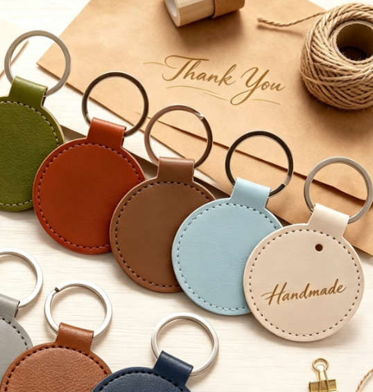Portachiavi Rotondo Personaliz - Initial Ring Custom recensione e prezzo