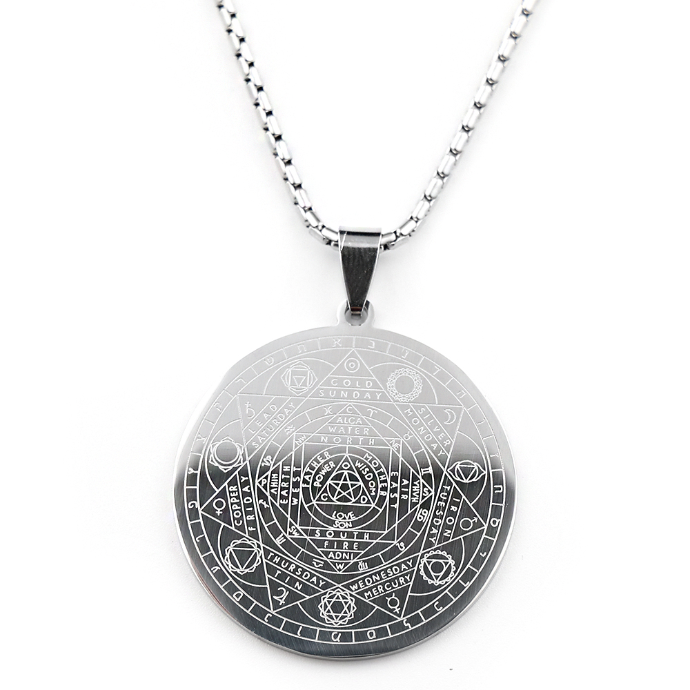 Collana con ciondolo in acciai - Birth Flower Necklace recensione e prezzo
