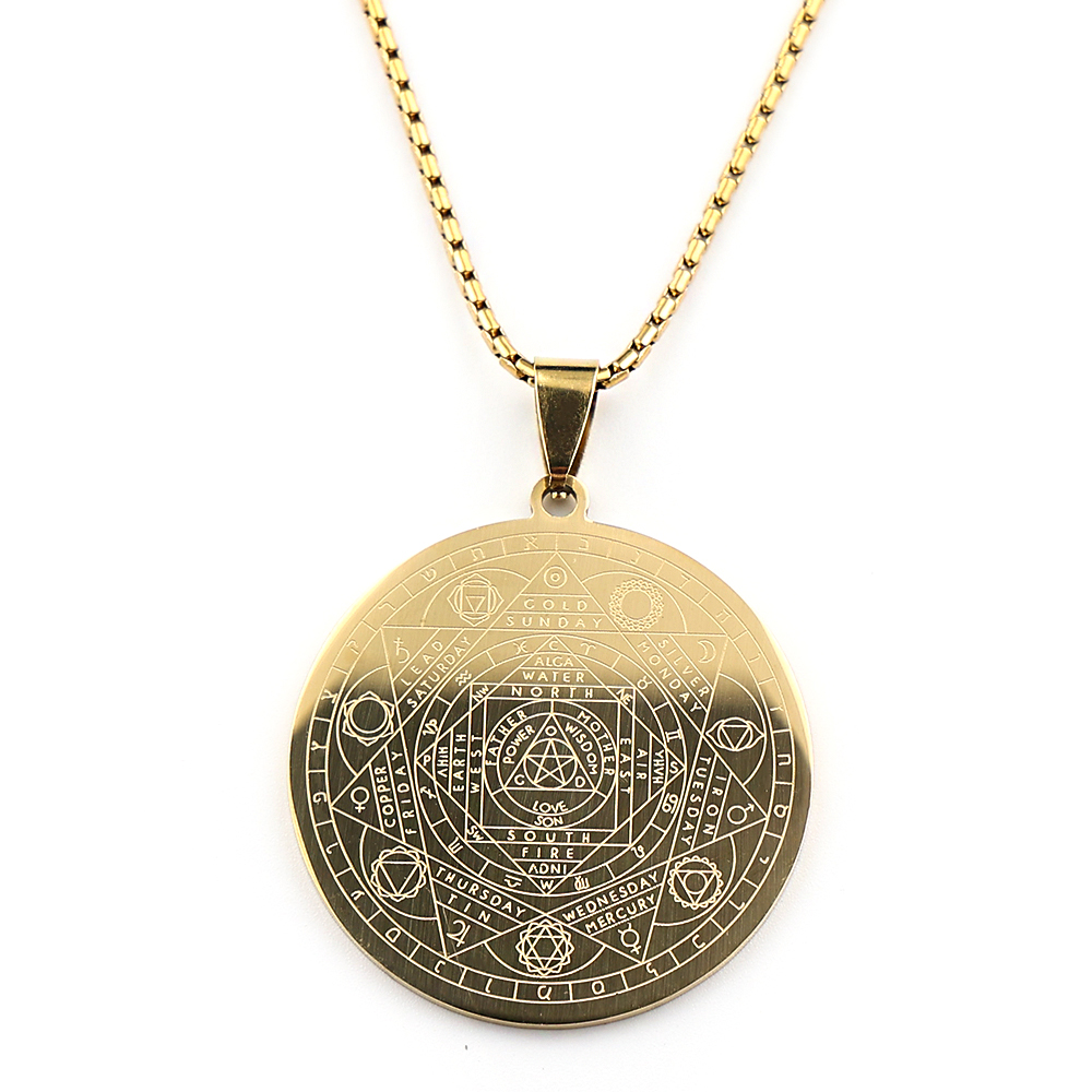 Collana con ciondolo in acciai - Birth Flower Necklace recensione e prezzo