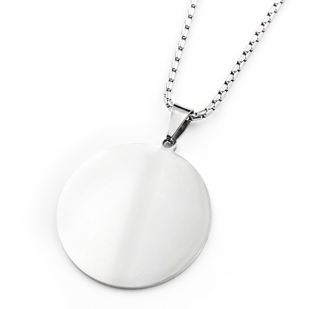 Collana con ciondolo in acciai - Birth Flower Necklace recensione e prezzo