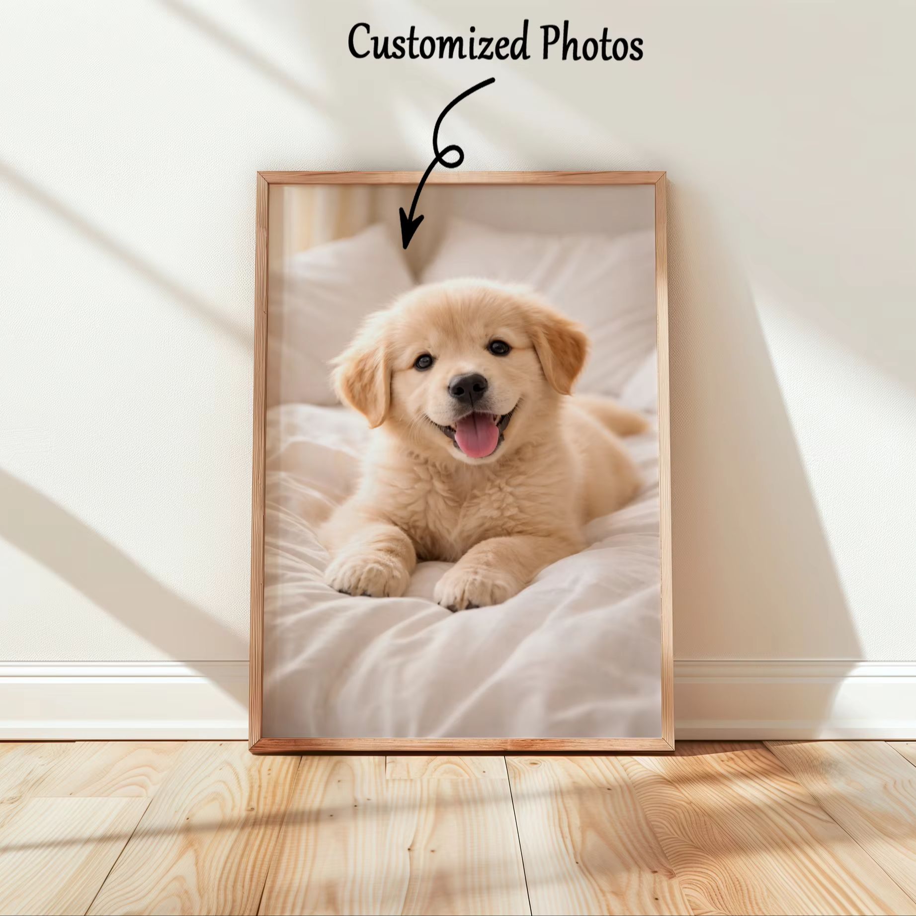 Stampa su tela personalizzata  - Pet Portrait Custom recensione e prezzo
